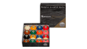 Ballset (1) Aramith Tournament Ball Set