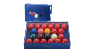 Ballset (2) Belgium Snooker Ball Set